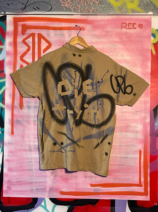 DIE TRYIN' TEE