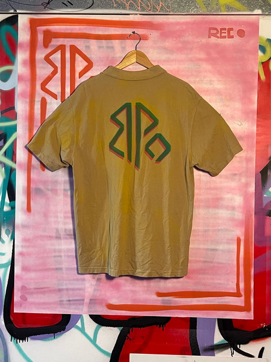 GOLDEN DUST TEE