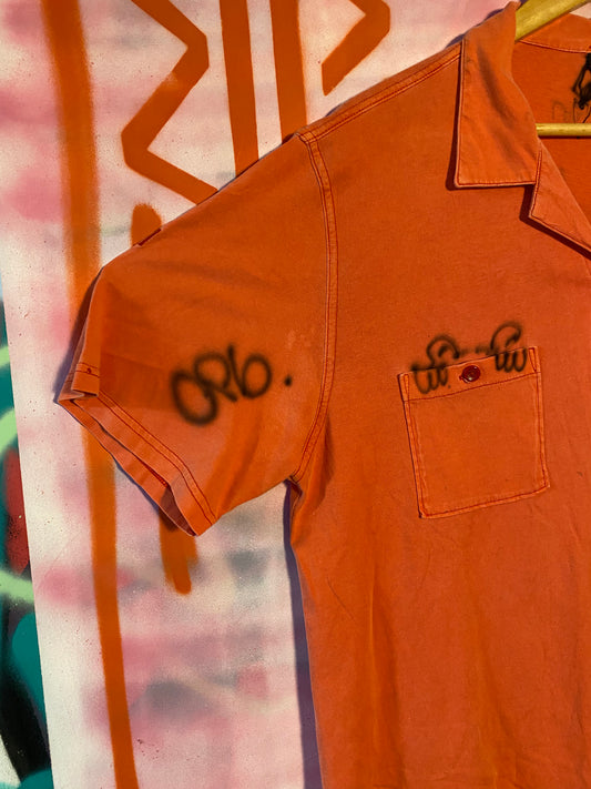 HIDE & SEEK POLO SHIRT