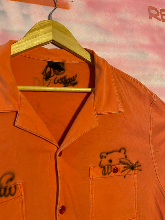 HIDE & SEEK POLO SHIRT