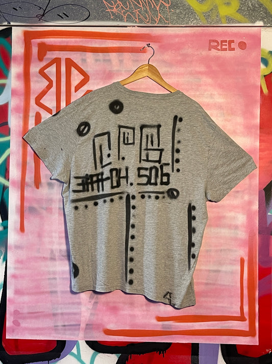 METAL WORK TEE