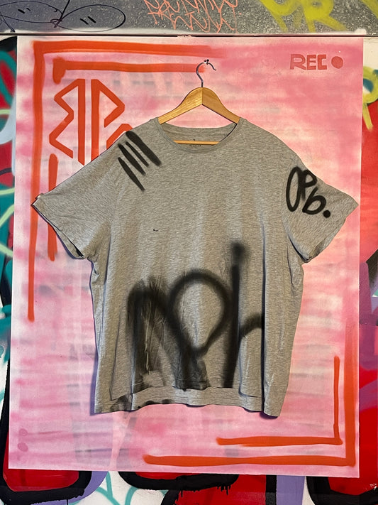 METAL WORK TEE