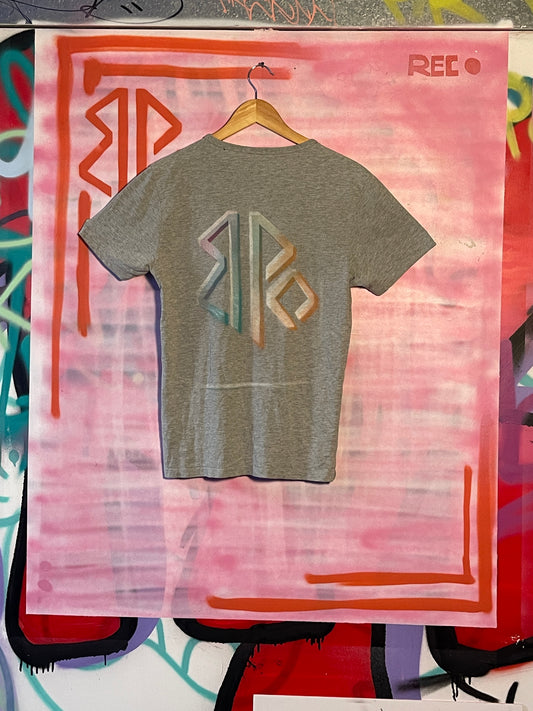 OPB GRADIENT TEE