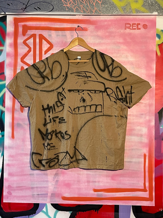 RODENT HOUR TEE