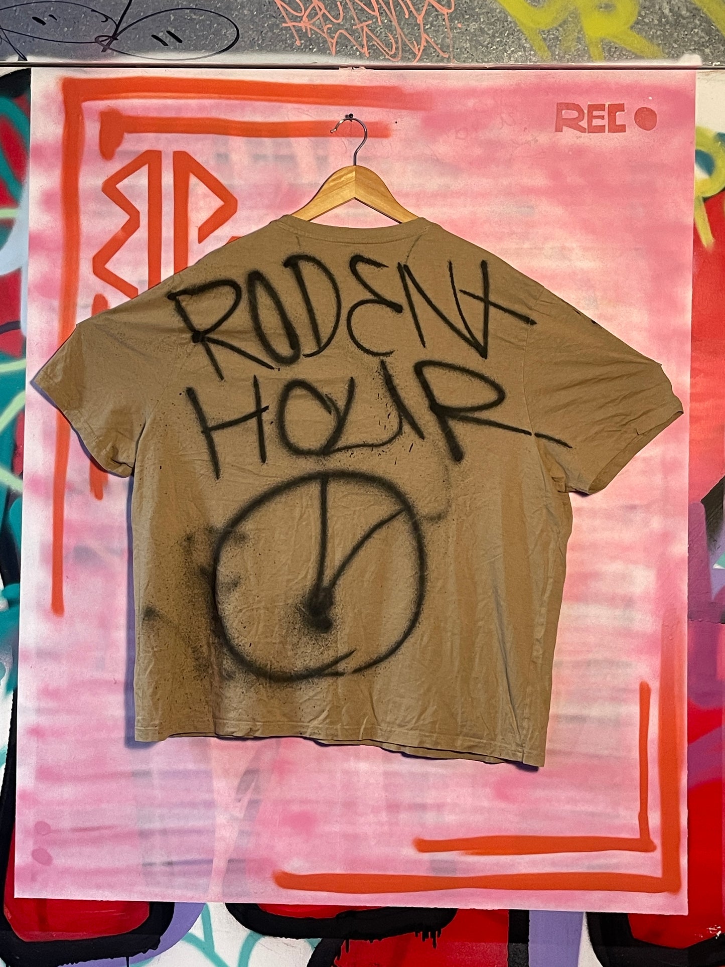 RODENT HOUR TEE