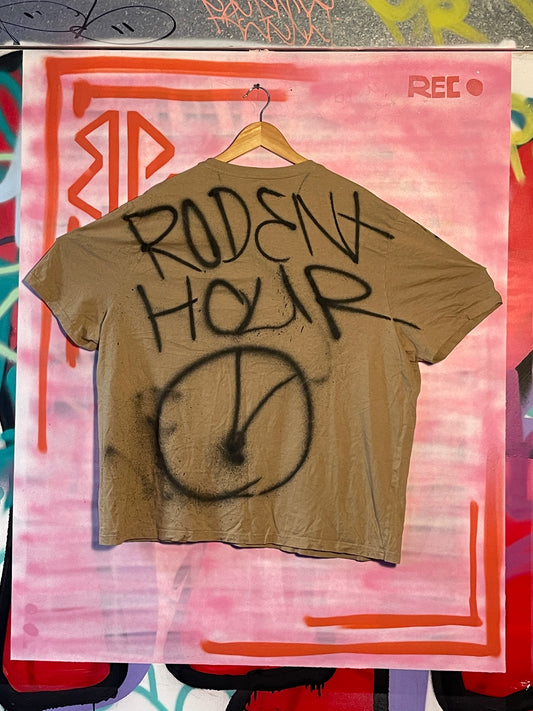 RODENT HOUR TEE