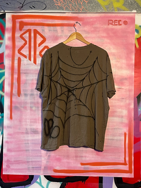 SPIDER TEE