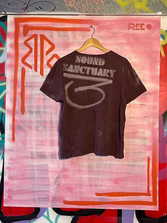SOUND SANCTUARY TEE