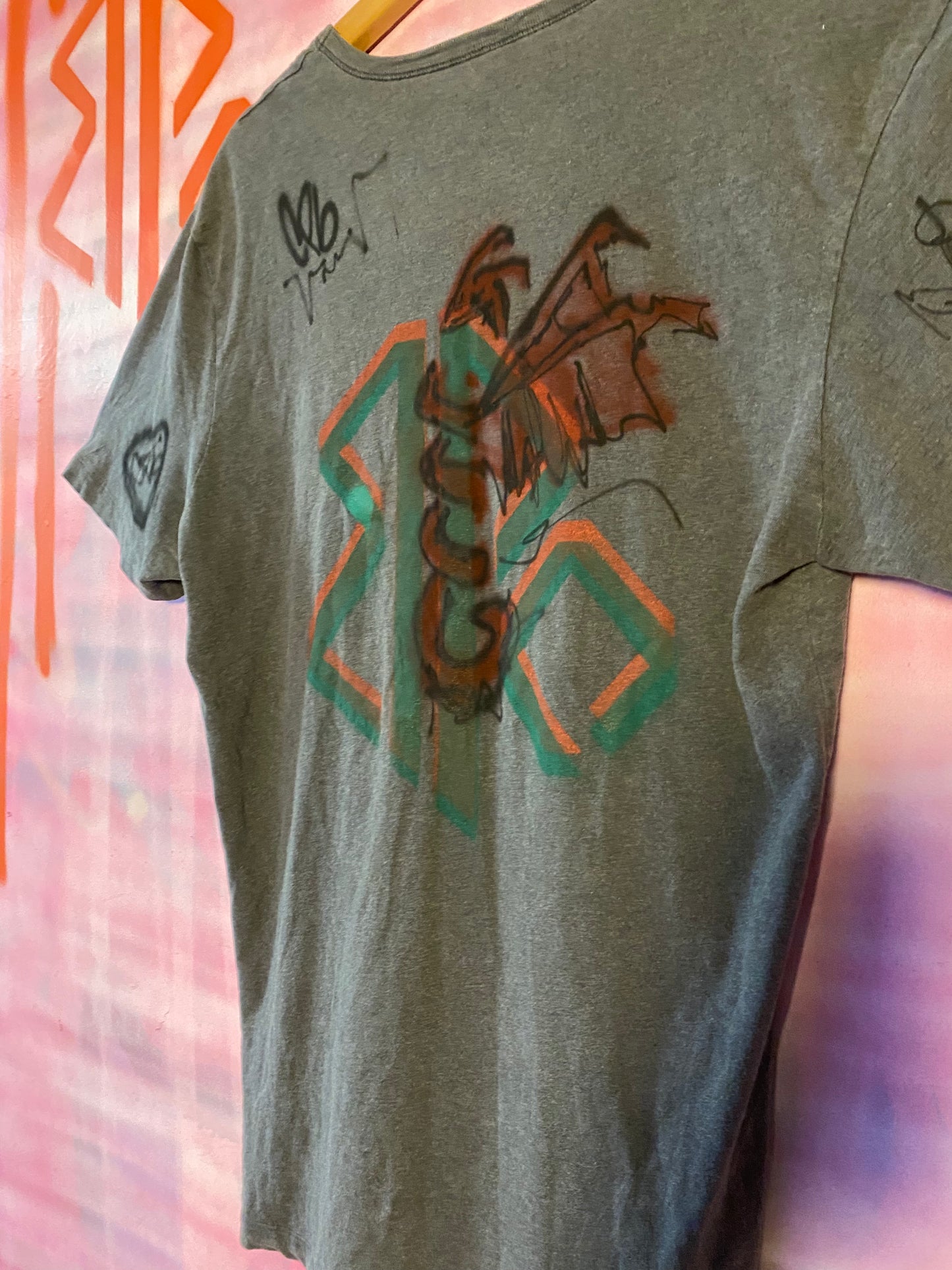 OPB DRAGON TEE
