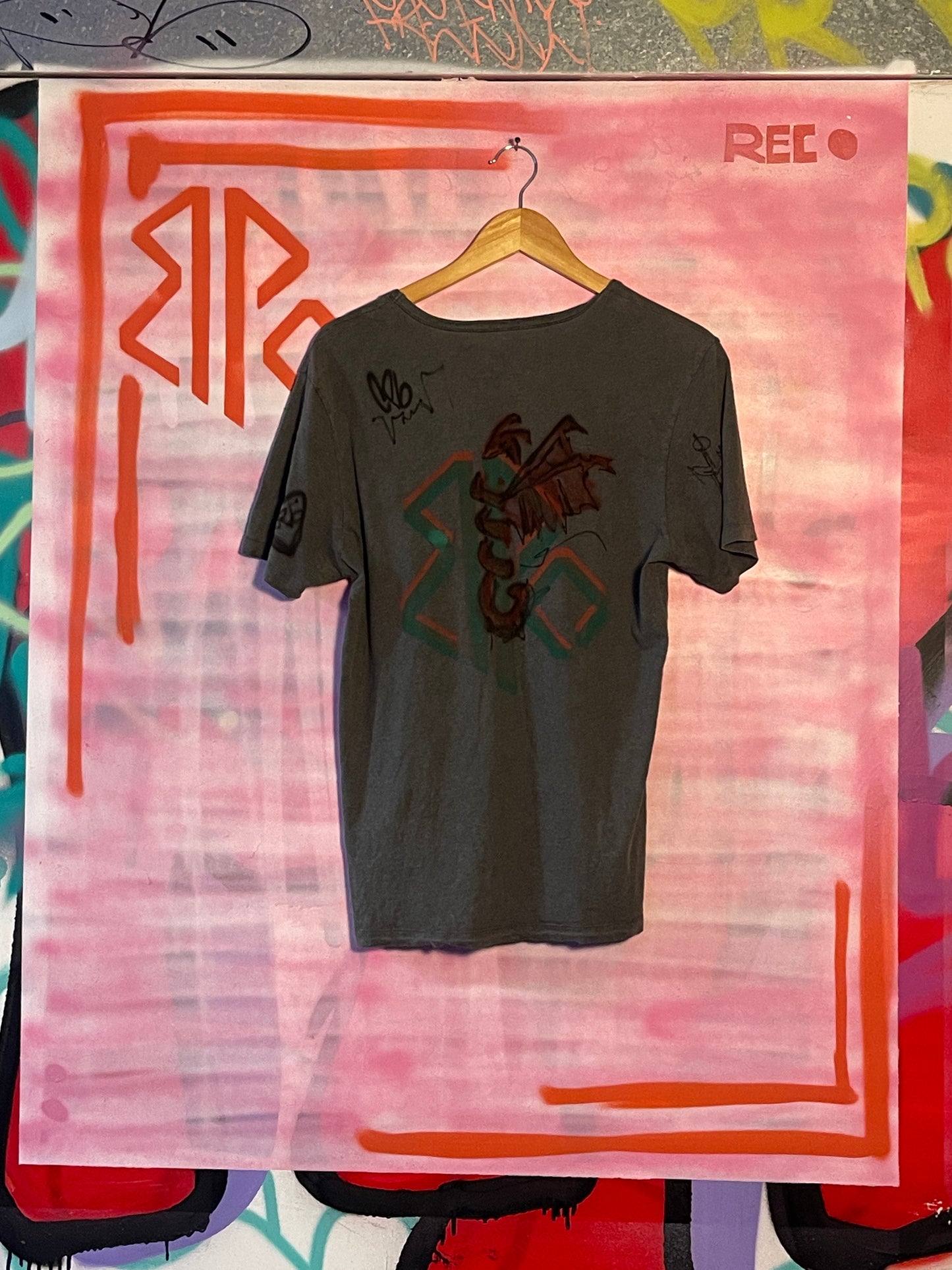 OPB DRAGON TEE