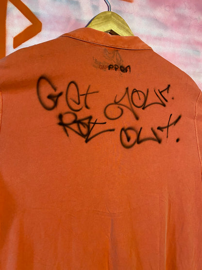 HIDE & SEEK POLO SHIRT