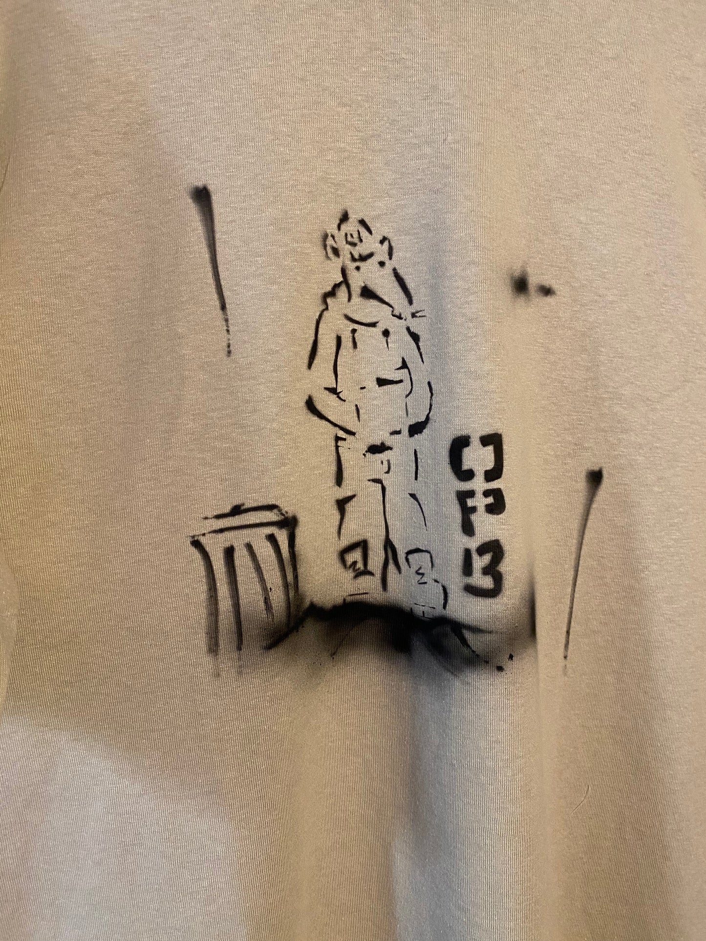 MANA RAT TEE