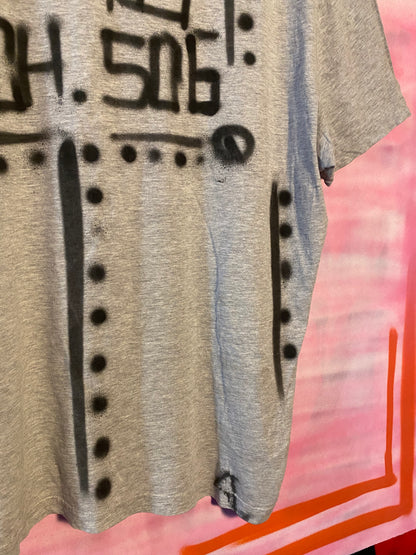METAL WORK TEE