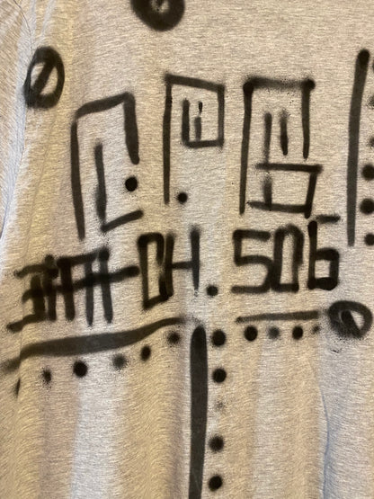 METAL WORK TEE