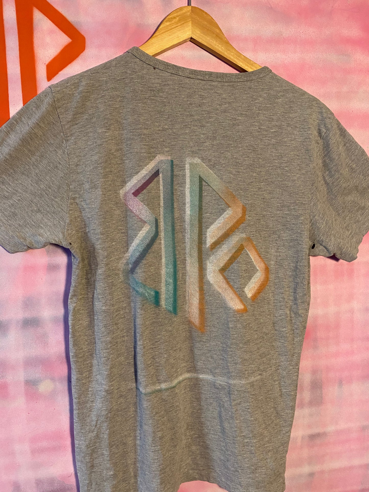 OPB GRADIENT TEE