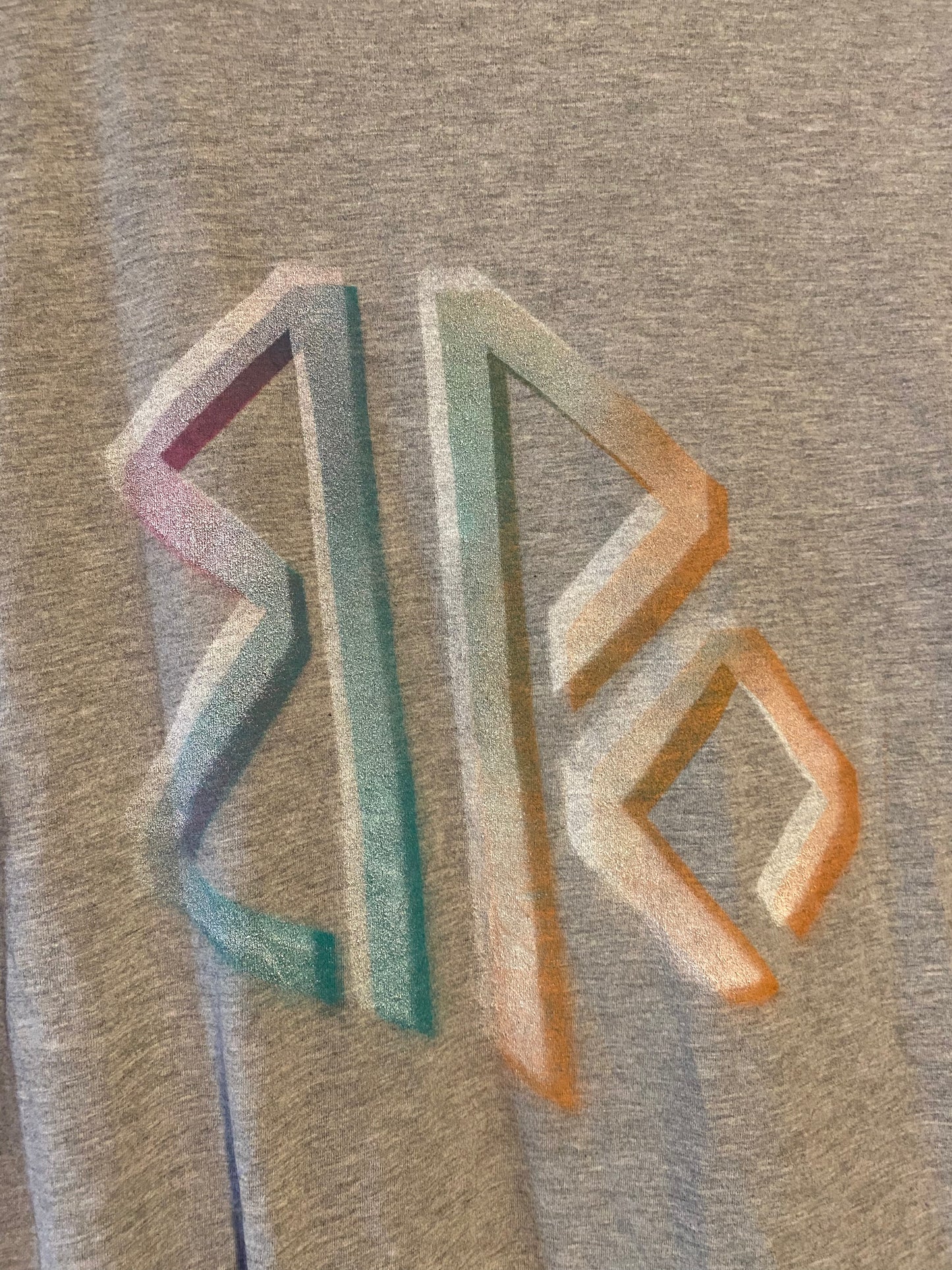 OPB GRADIENT TEE