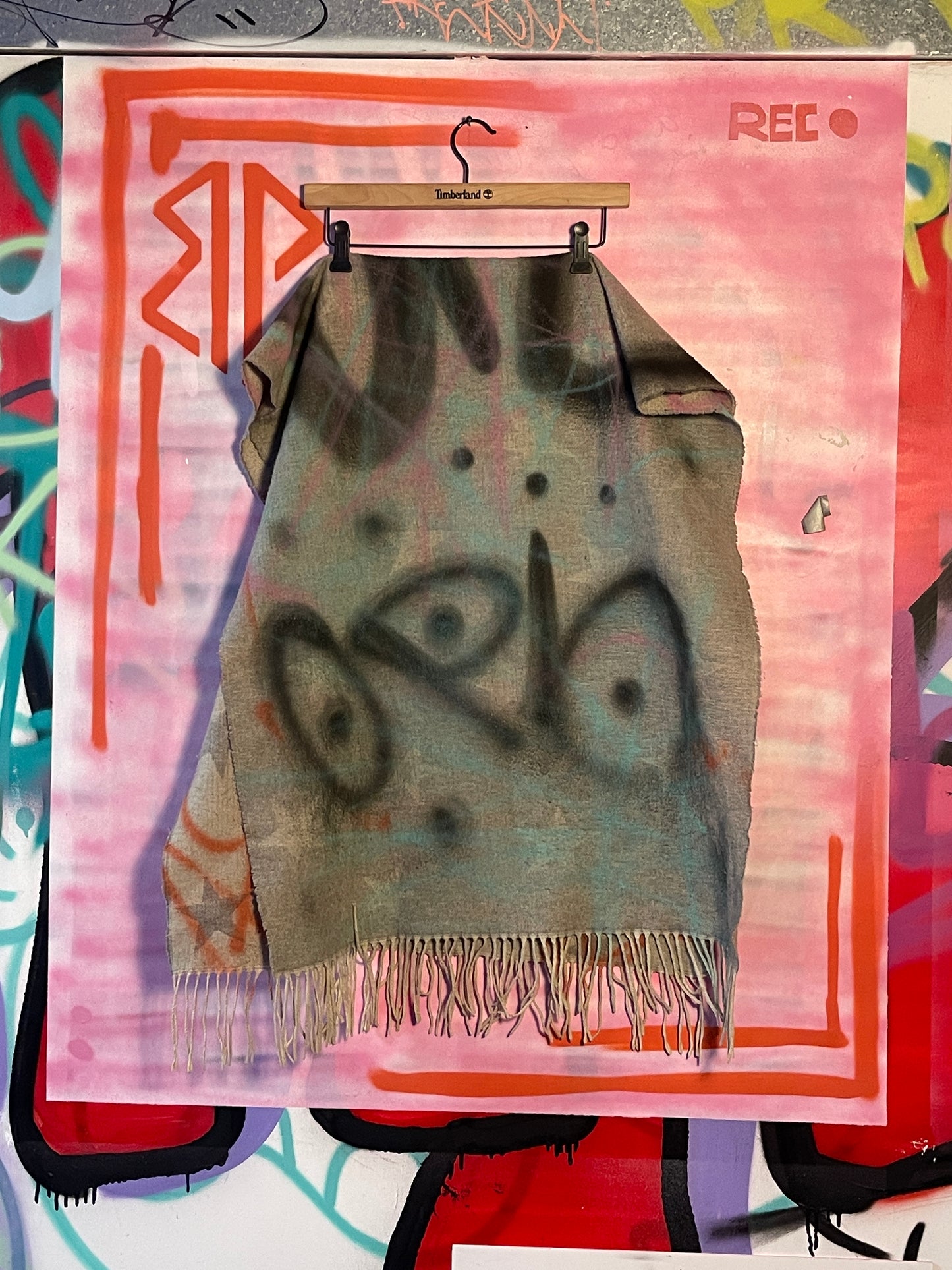 OPB SCARF