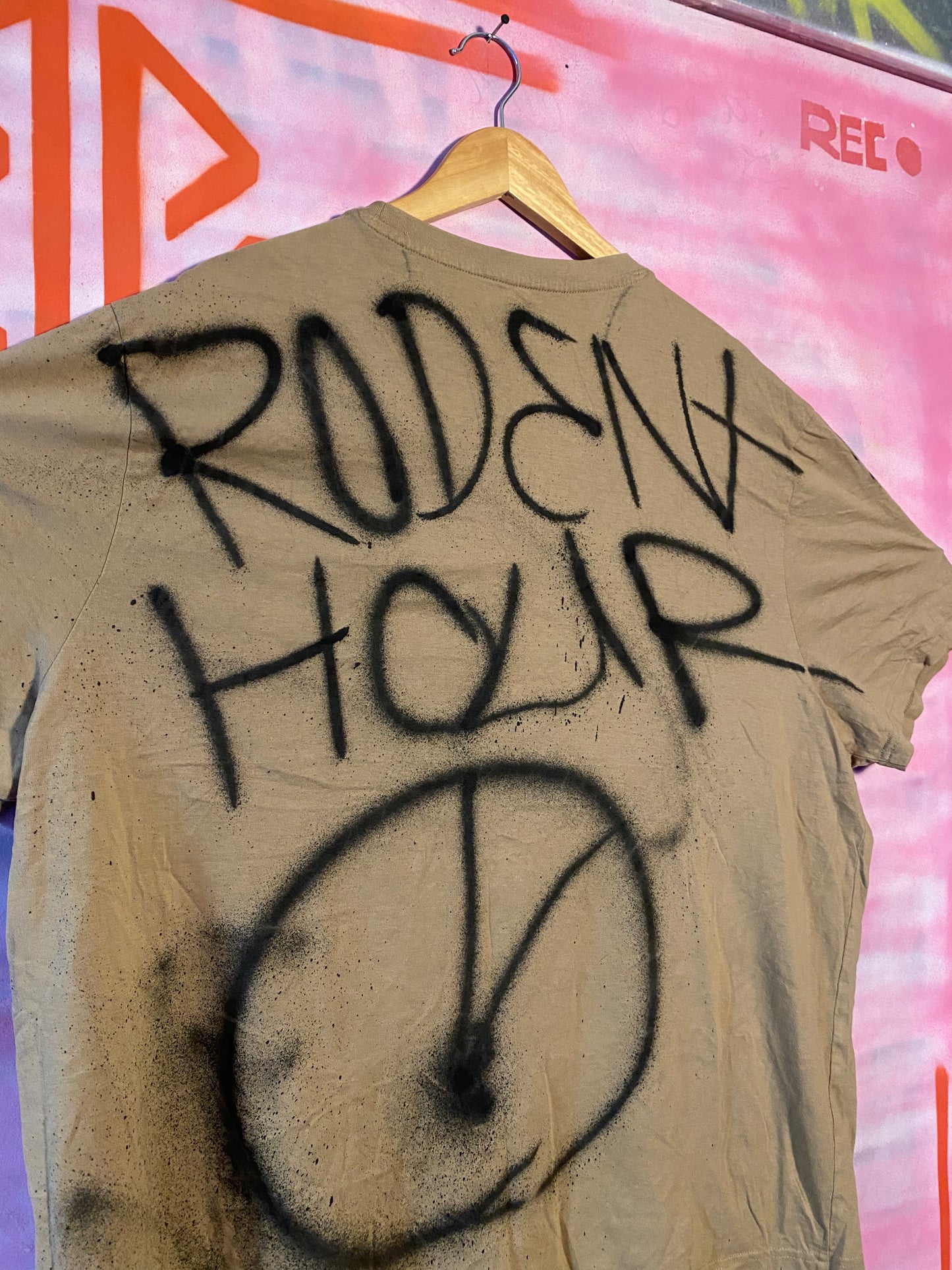 RODENT HOUR TEE