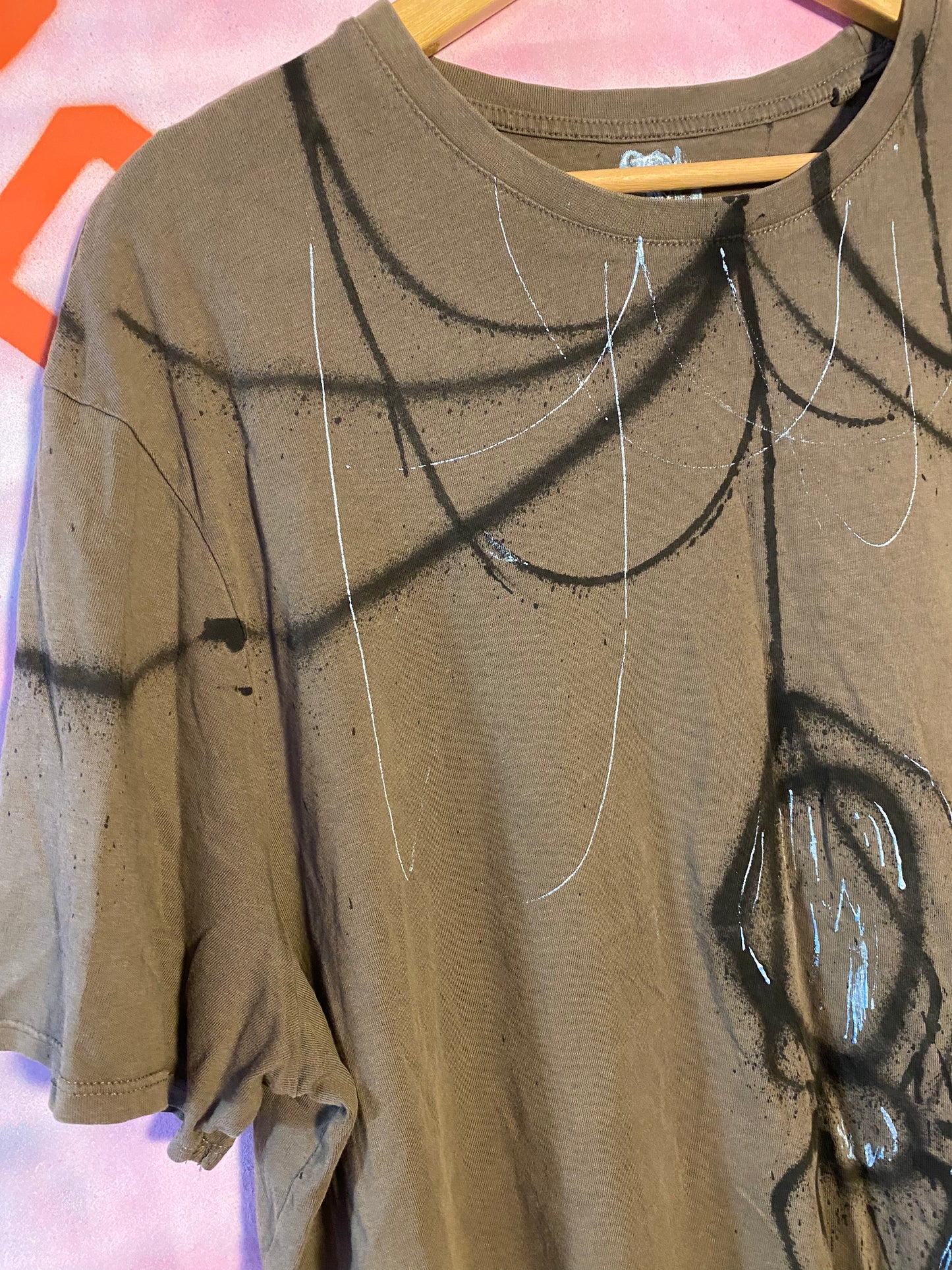 SPIDER TEE