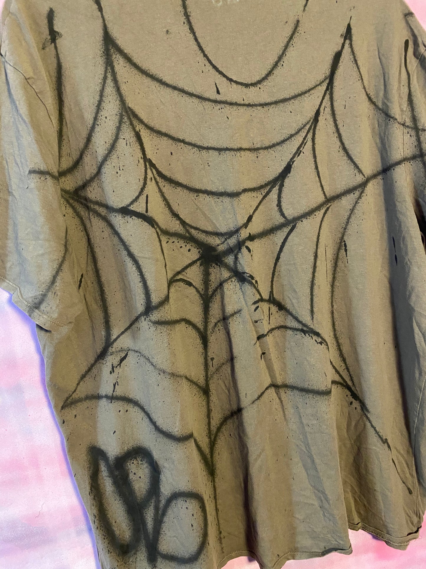 SPIDER TEE