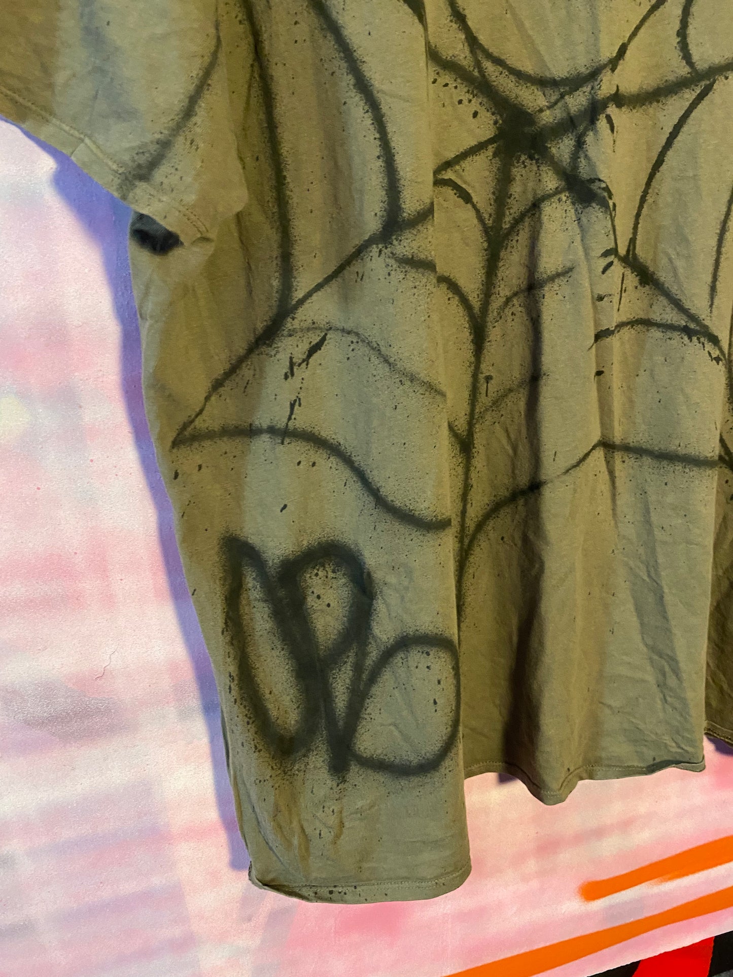 SPIDER TEE