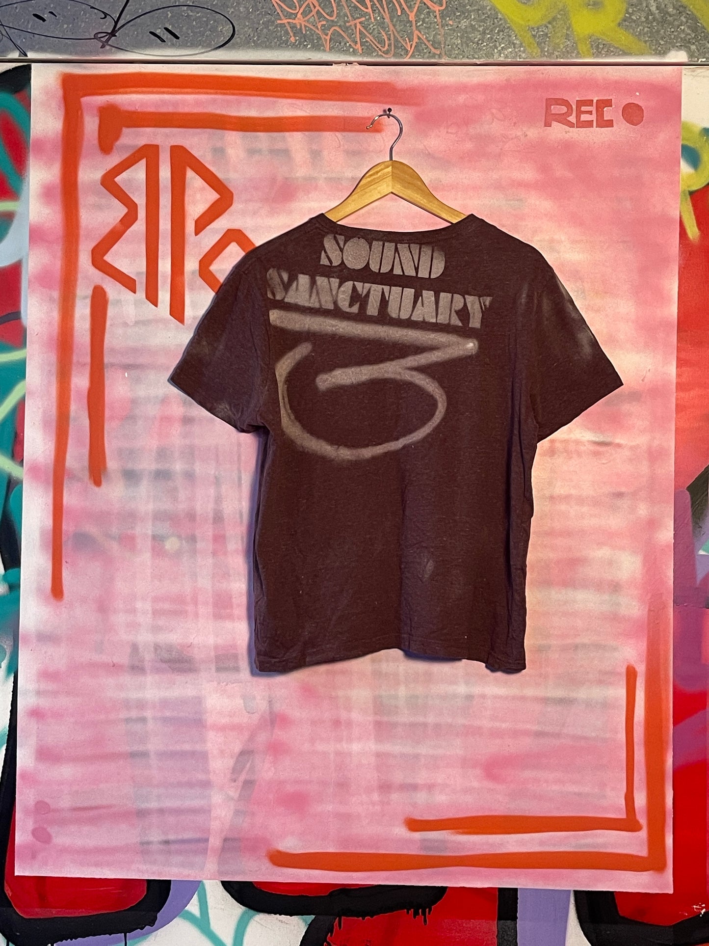 SOUND SANCTUARY TEE